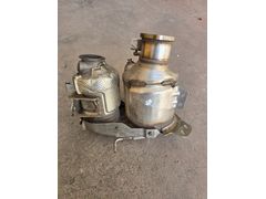 audi A4 A5 A6 04l131670S Partikül filtresi orjinal çıkma ürün