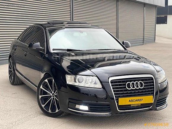 ASCAR"DAN HATASIZ AYARINDA UYGUN RAKAM FULL PKT AUDI A6