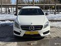 ASCAR"DAN HATASIZ AYARINDA TR"NİN EN UYGUNU A200 AMG