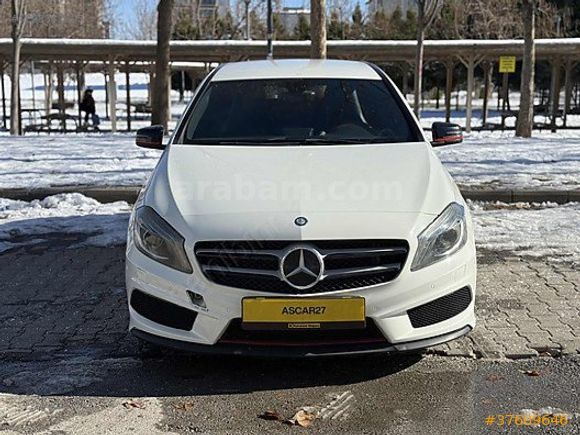 ASCAR"DAN HATASIZ AYARINDA TR"NİN EN UYGUNU A200 AMG