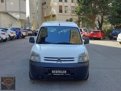 BERLİNGO 1.9 D / ÇİFT SÜRGÜLÜ / K.KART 12 TAKSİT