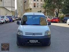 BERLİNGO 1.9 D / ÇİFT SÜRGÜLÜ / K.KART 12 TAKSİT
