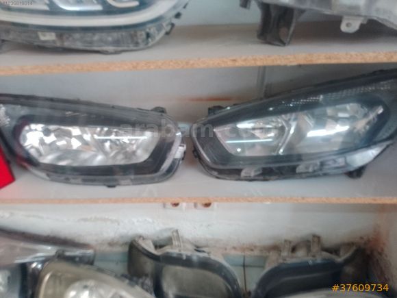 FORD TOURNEO SAG SOL FAR