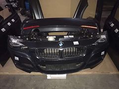 BMW önsetler