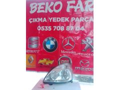CİLO SOL FAR