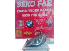 OPEL ASTRA J SOL ZENON FAR