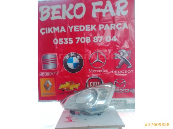 Berlingo SOL FAR