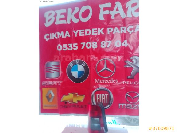 Berlingo solstop