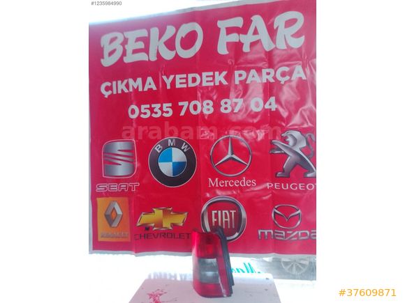 Berlingo solstop
