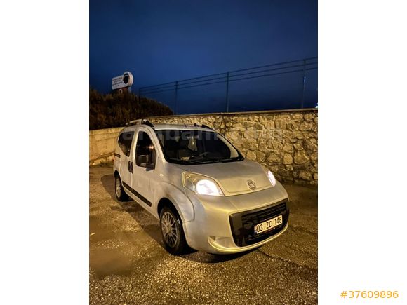 Sahibinden Fiat Fiorino Combi 1.3 Multijet  2012 Model