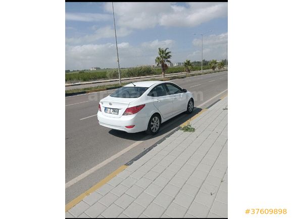 Sahibinden Hyundai Accent Blue 1.4 D-CVVT Mode Plus 2016 Model
