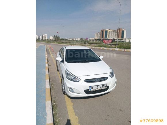 Sahibinden Hyundai Accent Blue 1.4 D-CVVT Mode Plus 2016 Model