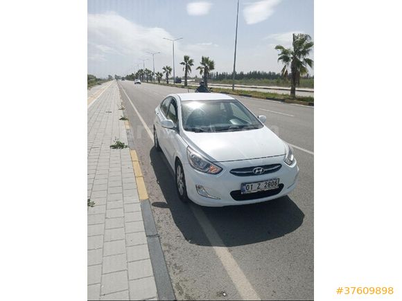 Sahibinden Hyundai Accent Blue 1.4 D-CVVT Mode Plus 2016 Model