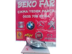 OPEL ASTRA J SAĞ FAR