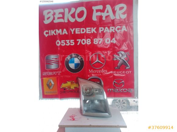 Ford transit sagfar temiz