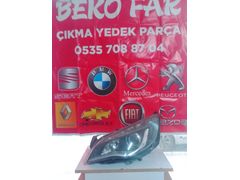 Opel Astra j solfar zenon