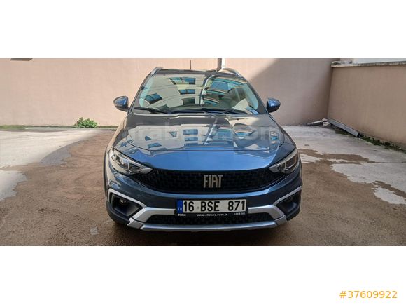 Sahibinden Fiat Egea Cross 1.6 Multijet Lounge 2025 Model