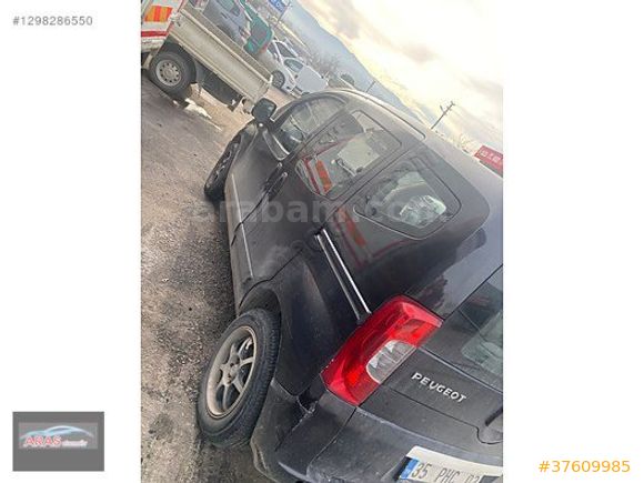 PEUGEOT BİPPER 2012 SOL ÖN KAPI ORJINAL ÇIKMA