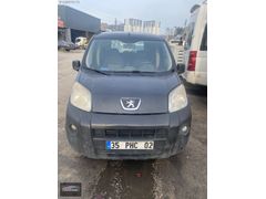 PEUGEOT BİPPER 2012 ÖN TAMPON DEMİRİ ORJINAL ÇIKMA