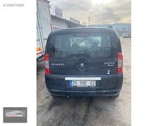 PEUGEOT BİPPER 2012 ARKA TAMPON DEMİRİ ORJINAL ÇIKMA