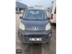 PEUGEOT BİPPER 2012 1.4 DİZEL YAKİT DEPOSU ORJINAL ÇIKMA