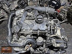 CITROEN NEMO 1.4 DV4 EURO4 KOMPLE MOTOR ORJINAL ÇIKMA