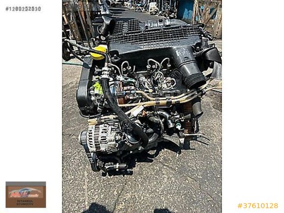 FORD TRANSİT W347 2.5 TCİ ARKADAN MARŞ MOTOR ORJINAL ÇIKMA
