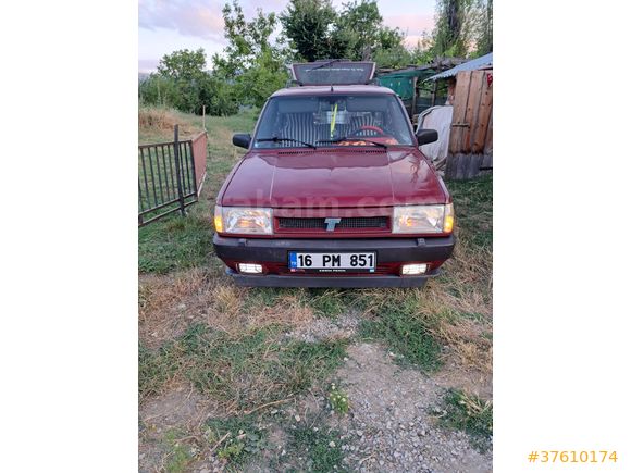 Sahibinden Tofaş Kartal S 1996 Model