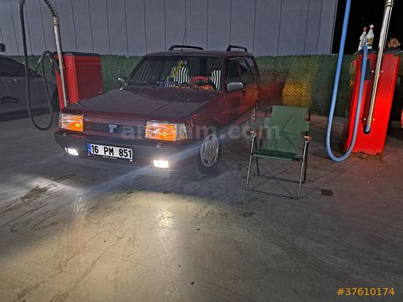 Sahibinden Tofaş Kartal S 1996 Model