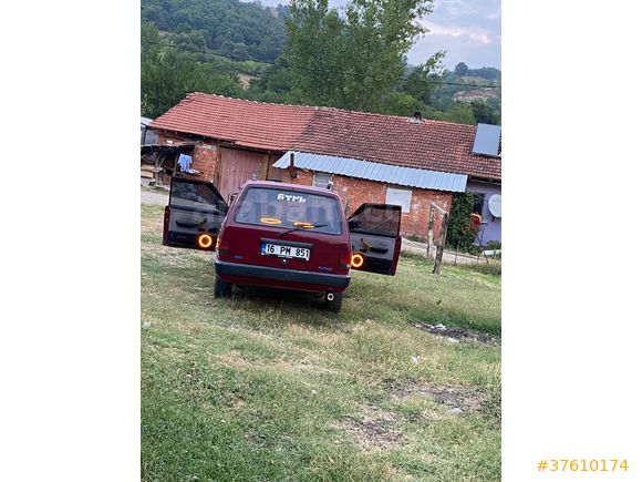 Sahibinden Tofaş Kartal S 1996 Model