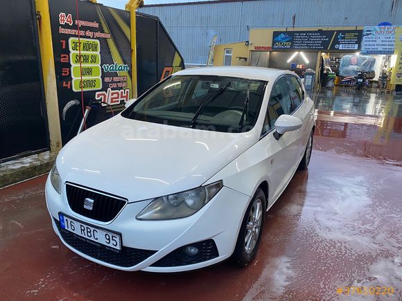 Sahibinden Seat Ibiza 1.4 Copa Plus 2011 Model Bursa