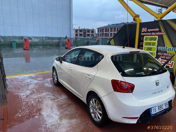 Sahibinden Seat Ibiza 1.4 Copa Plus 2011 Model Bursa