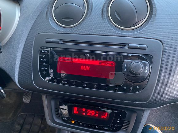 Sahibinden Seat Ibiza 1.4 Copa Plus 2011 Model Bursa