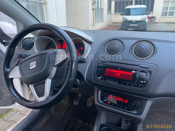 Sahibinden Seat Ibiza 1.4 Copa Plus 2011 Model Bursa