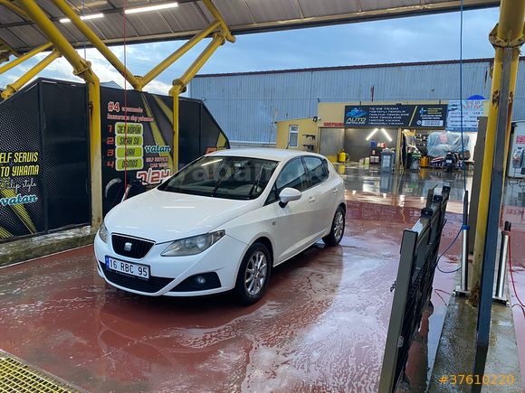 Sahibinden Seat Ibiza 1.4 Copa Plus 2011 Model Bursa