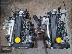 RENAULT KANGOO 1.5 DİZEL KOMPLE MOTOR ORJINAL ÇIKMA