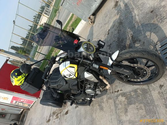 Sahibinden CFmoto 250CL-X