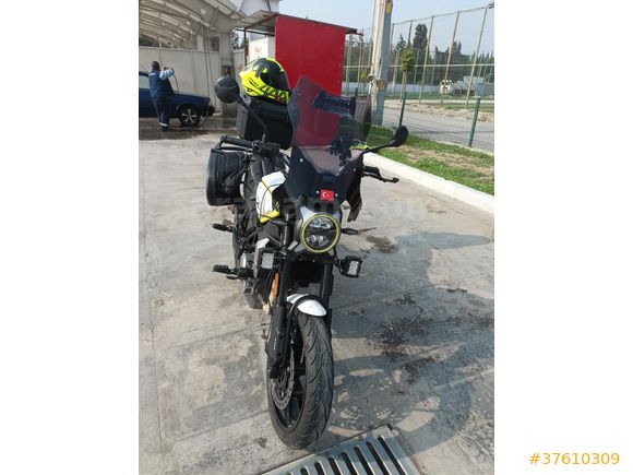 Sahibinden CFmoto 250CL-X