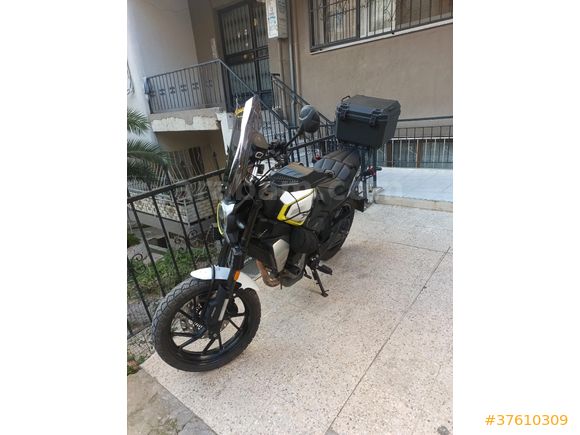Sahibinden CFmoto 250CL-X