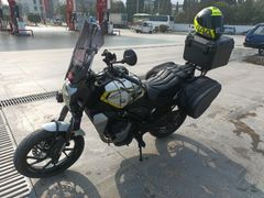 Sahibinden CFmoto 250CL-X