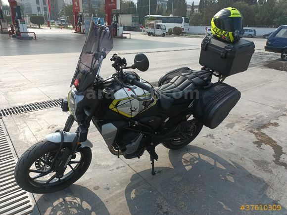 Sahibinden CFmoto 250CL-X