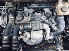CITROEN BERLINGO 1.6 HDI 110 PS KOMPLE MOTOR ORJINAL ÇIKMA