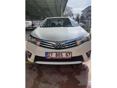 Sahibinden Toyota Corolla 1.33 Life 2016 Model 