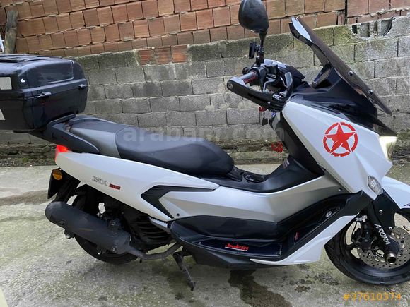 Sahibinden Arora ZRX 200 