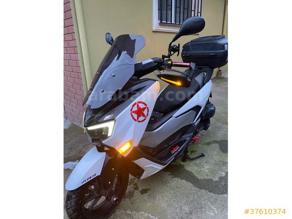 Sahibinden Arora ZRX 200 