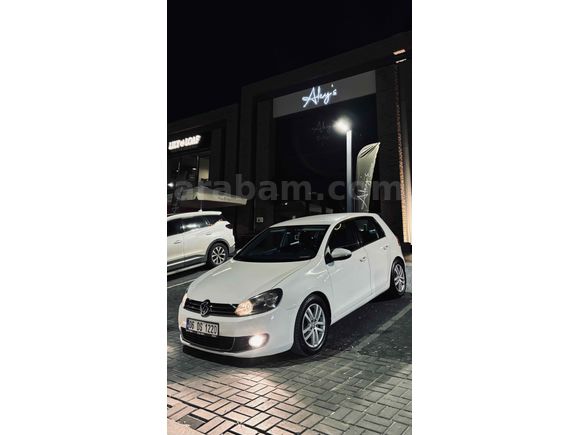 Sahibinden Volkswagen Golf 1.6 TDi Comfortline 2012 Model 