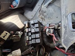 FORD TRANSİT SİGORTA KUTUSU ORJINAL ÇIKMA