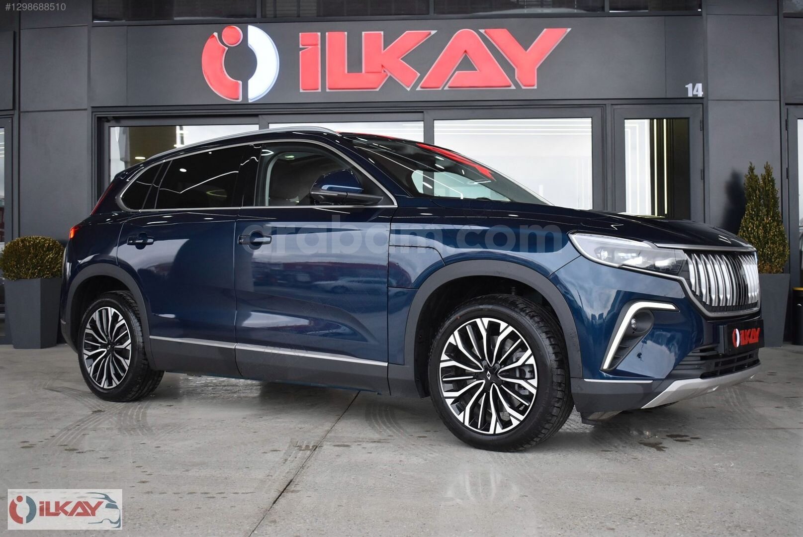 İLKAY'DAN 2025 TOGG V2 UZUN MENZİL KIŞPAKETİ 18.000KM CAMTAVAN 3