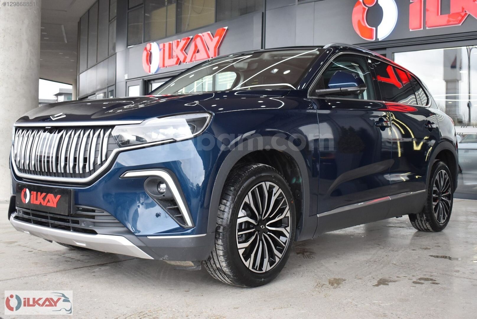 İLKAY'DAN 2025 TOGG V2 UZUN MENZİL KIŞPAKETİ 18.000KM CAMTAVAN 5