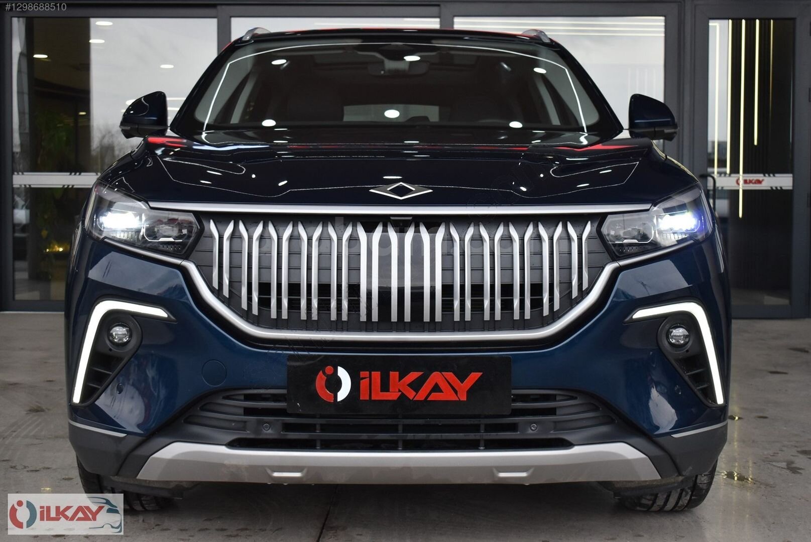 İLKAY'DAN 2025 TOGG V2 UZUN MENZİL KIŞPAKETİ 18.000KM CAMTAVAN 6